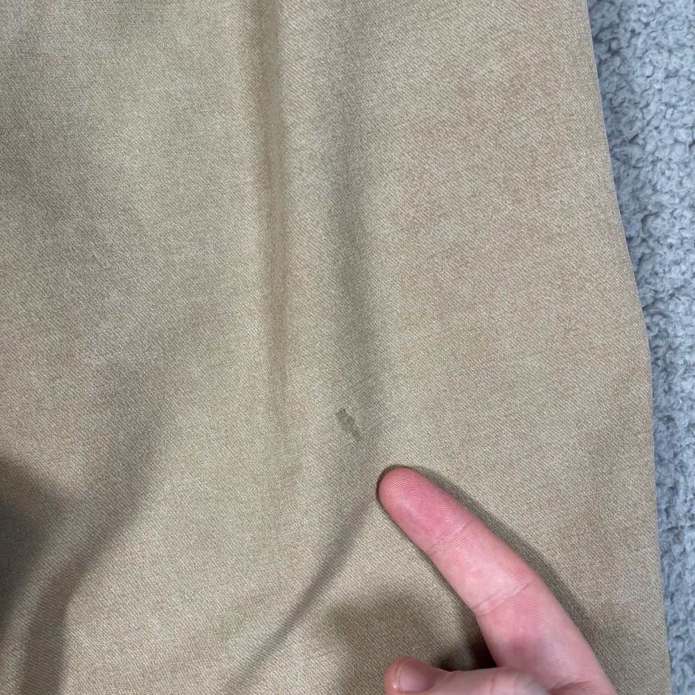 Lululemon License to Train Pants Mens L Riverstone Khaki Athleisure Yoga Jogger - Picture 11 of 16